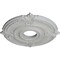 Ekena Millwork Attica Ceiling Medallion (Fits Canopies up to 5"), Hand-Painted Frost, 18"OD x 4"ID x 5/8"P CM18ATFRF - alternate 4
